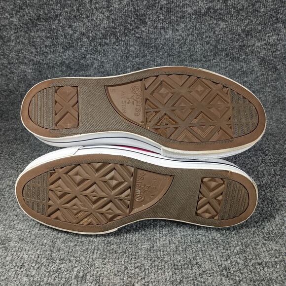 Converse Chuck Taylor All Star Lift Platform Women Size 7 Pink High Top Sneaker - Picture 9 of 9